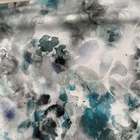 Lululemon Unlimit High-Rise Tight 25" Kaleidofloral Multi - Picture 10 of 11